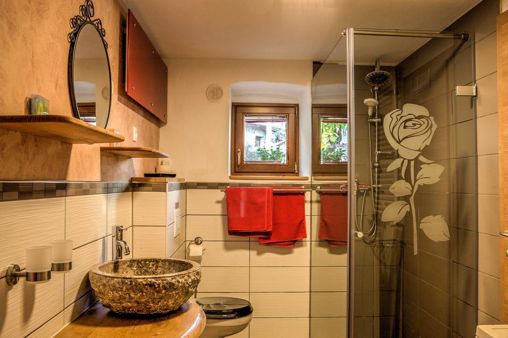 Apartment Kamacir Кобарид Номер фото