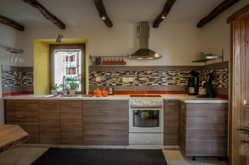 Apartment Kamacir Кобарид Номер фото
